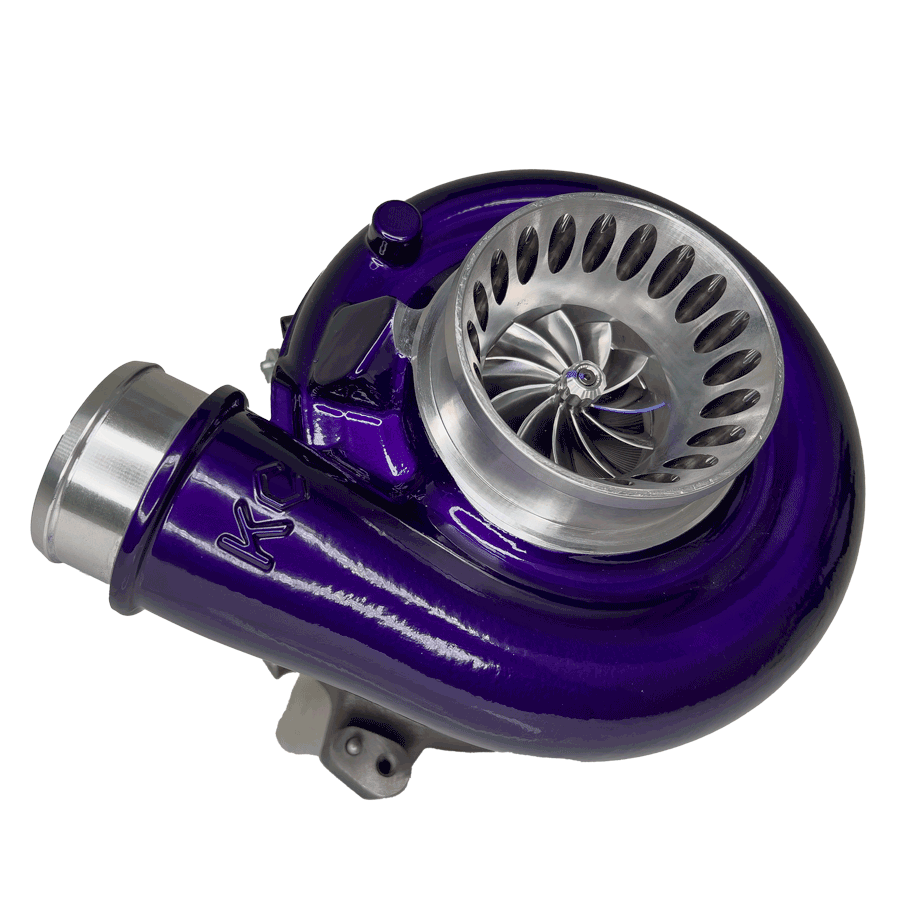 KC Jetfire Stage 1 Turbo (61/64) - 6.0 Powerstroke (2003-2007)