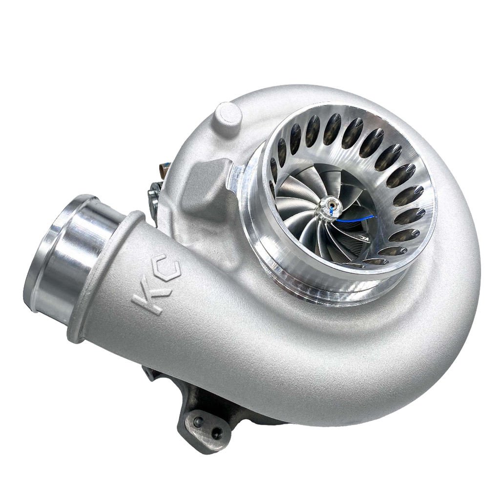 KC Jetfire Stage 1 Turbo (61/64) - 6.0 Powerstroke (2003-2007)
