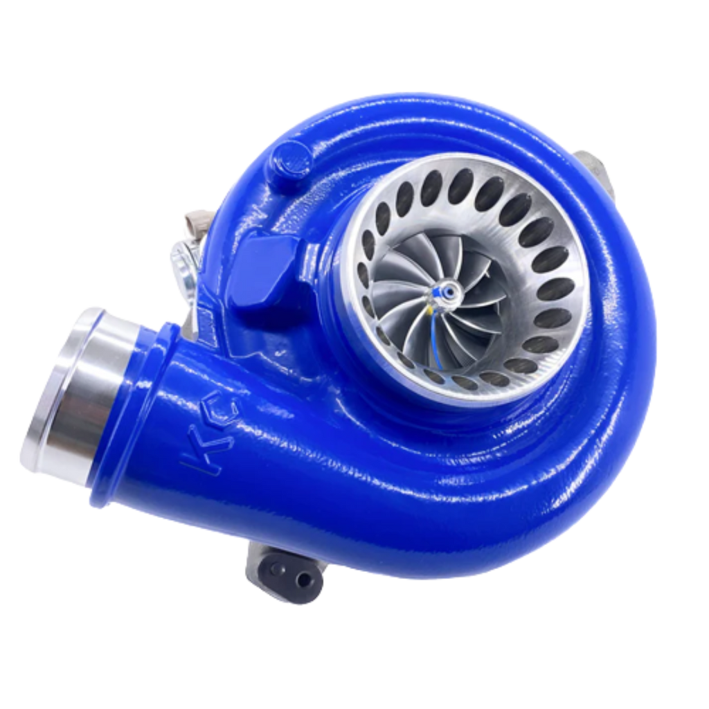 KC Jetfire Stage 1 Turbo (61/64) - 6.0 Powerstroke (2003-2007)
