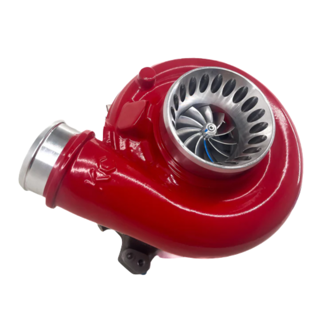 KC Jetfire Stage 1 Turbo (61/64) - 6.0 Powerstroke (2003-2007)