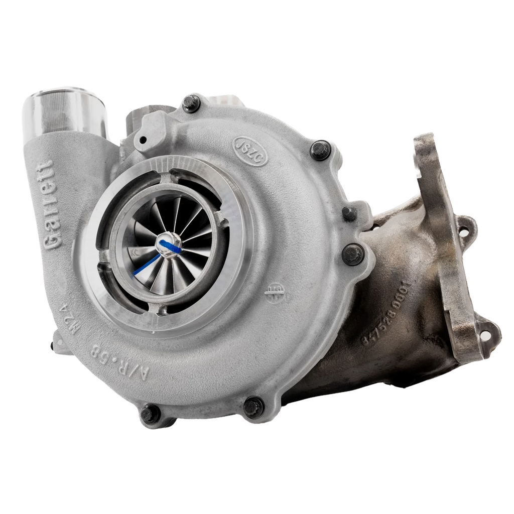 KC Vortex Stage 1 Turbo (63.5/64) - 6.6 Duramax (2004.5-2010)