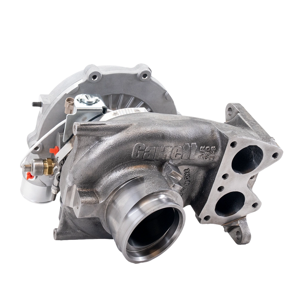 KC Vortex Stage 1 Turbo (63.5/64) - 6.6 Duramax (2004.5-2010)