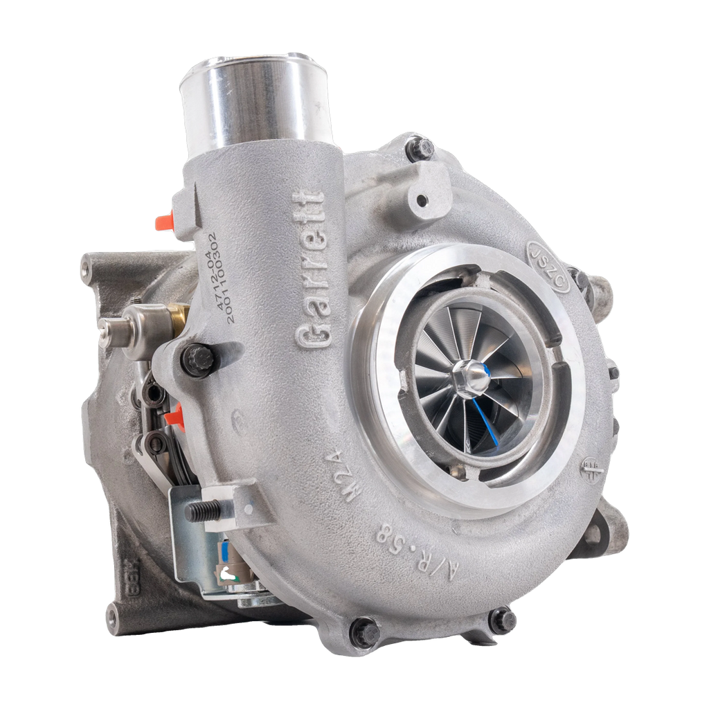 KC Vortex Stage 1 Turbo (63.5/64) - 6.6 Duramax (2004.5-2010)