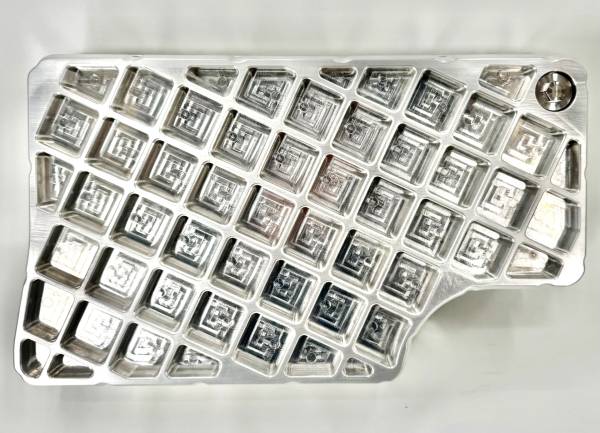 No Limit Fabrication Billet 6R140 Transmission Pan
