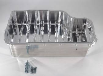 No Limit Fabrication Ford 6.7 PowerStroke 2020-Current 10R140 Billet Transmission Pan
