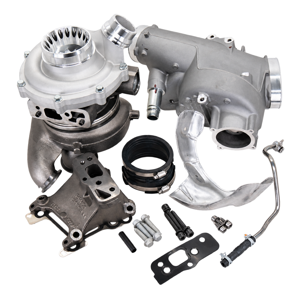 KC Warlock Retrofit Kit - 6.7 Powerstroke (2011-2014)