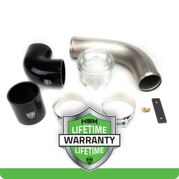 2011-2016 Ford 6.7L Intercooler Pipe Upgrade Kit (OEM Replacement)