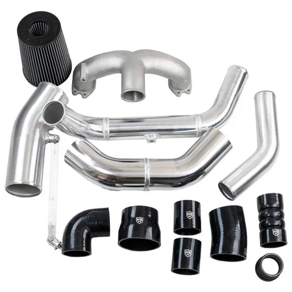 2011–2016 Ford 6.7L Scorpion Piping Kit