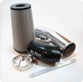 No Limit Fabrication 6.7 Powerstroke 11-16 Cold Air Intake Stage 1