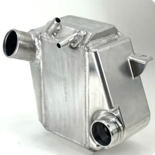No Limit Fabrication 6.7 PowerStroke Stage 2 Performance Air To Water Intercooler