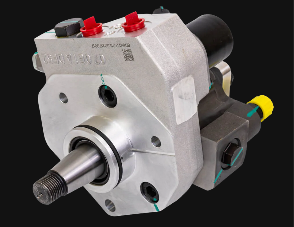 S&S® CP4 To DCR Pump Conversion - 6.7 Powerstroke (2011-2025)