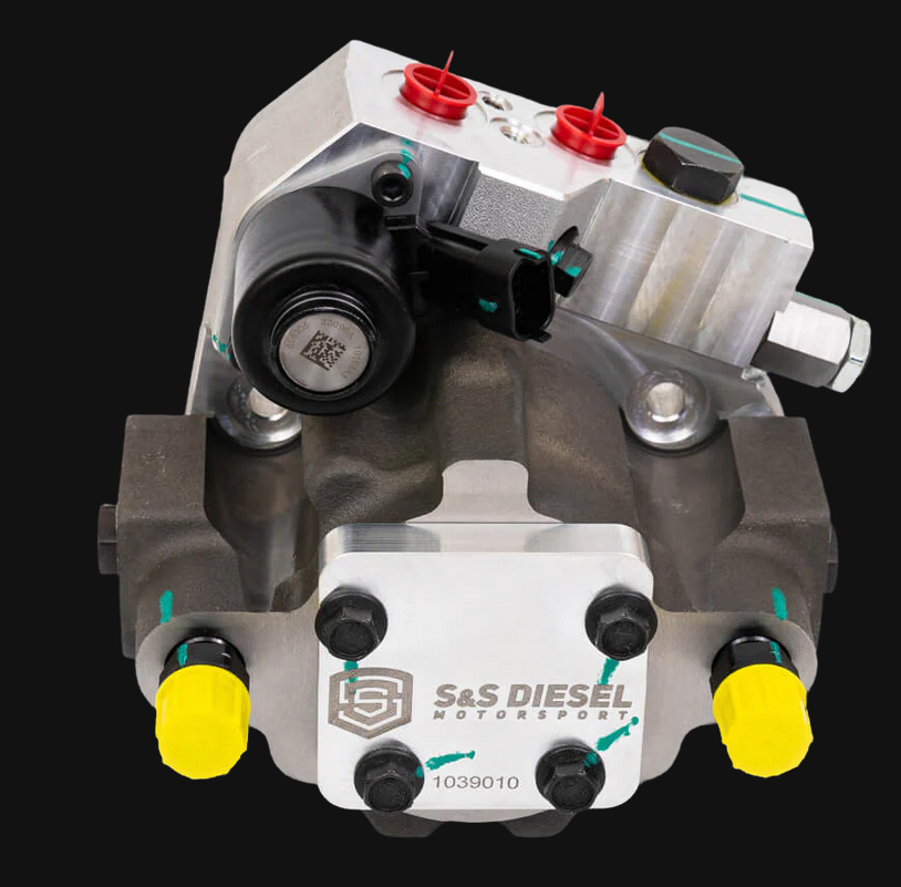 S&S® CP4 To DCR Pump Conversion - 6.7 Powerstroke (2011-2025)