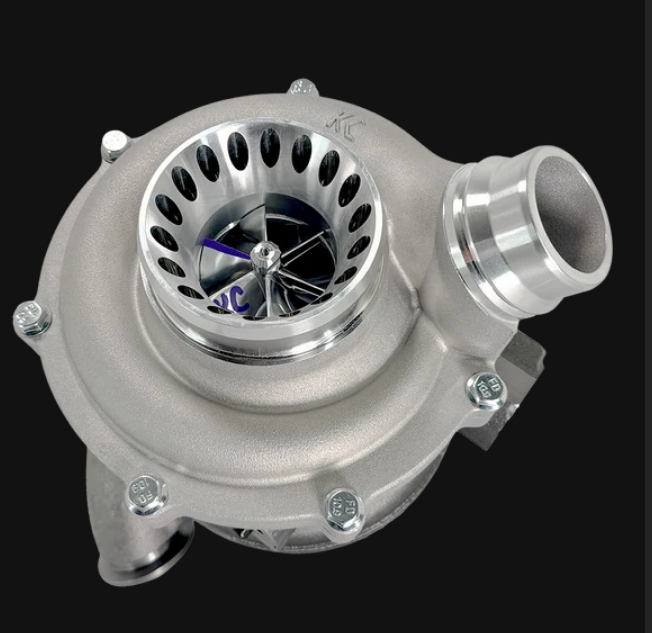 KC Jetfire Turbo - 6.7 Powerstroke (2015-2019)