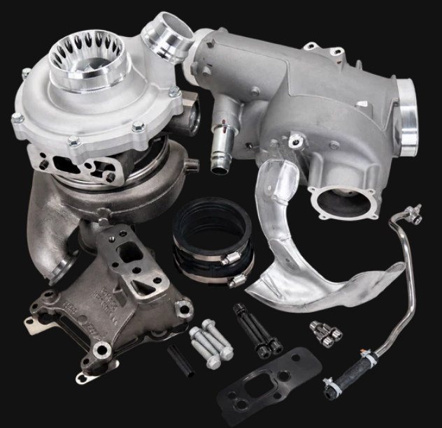KC Jetfire Turbo - 6.7 Powerstroke (2011-2014)