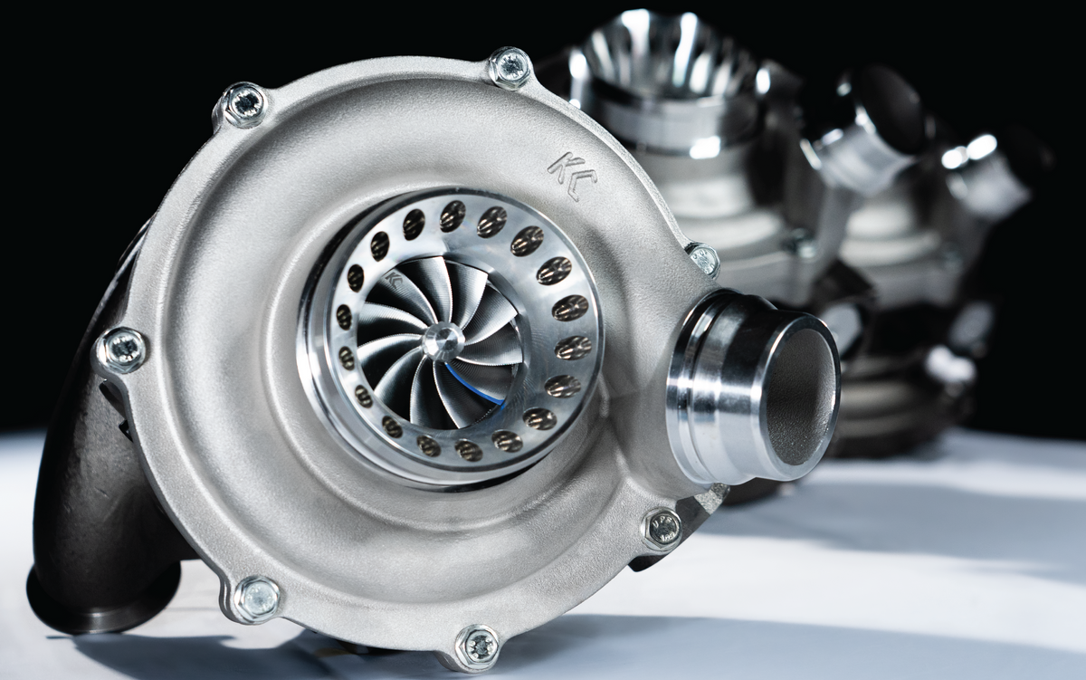 KC Jetfire Street Package - 6.7 Powerstroke