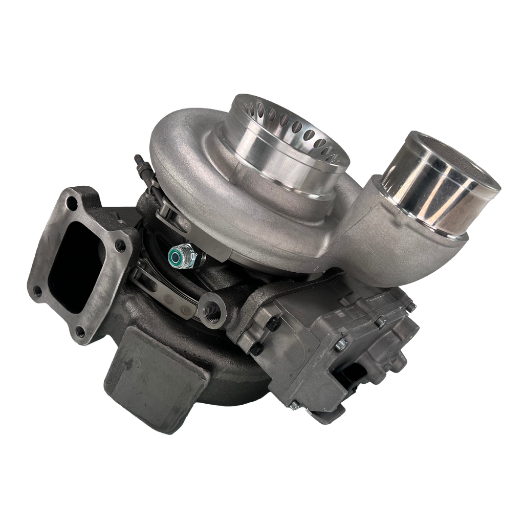 KC Cummander Stage 1.5 Turbo - 6.7 Cummins (2007.5-2012)