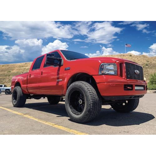KC Street Performance Package - 6.0 Powerstroke (2003-2007)