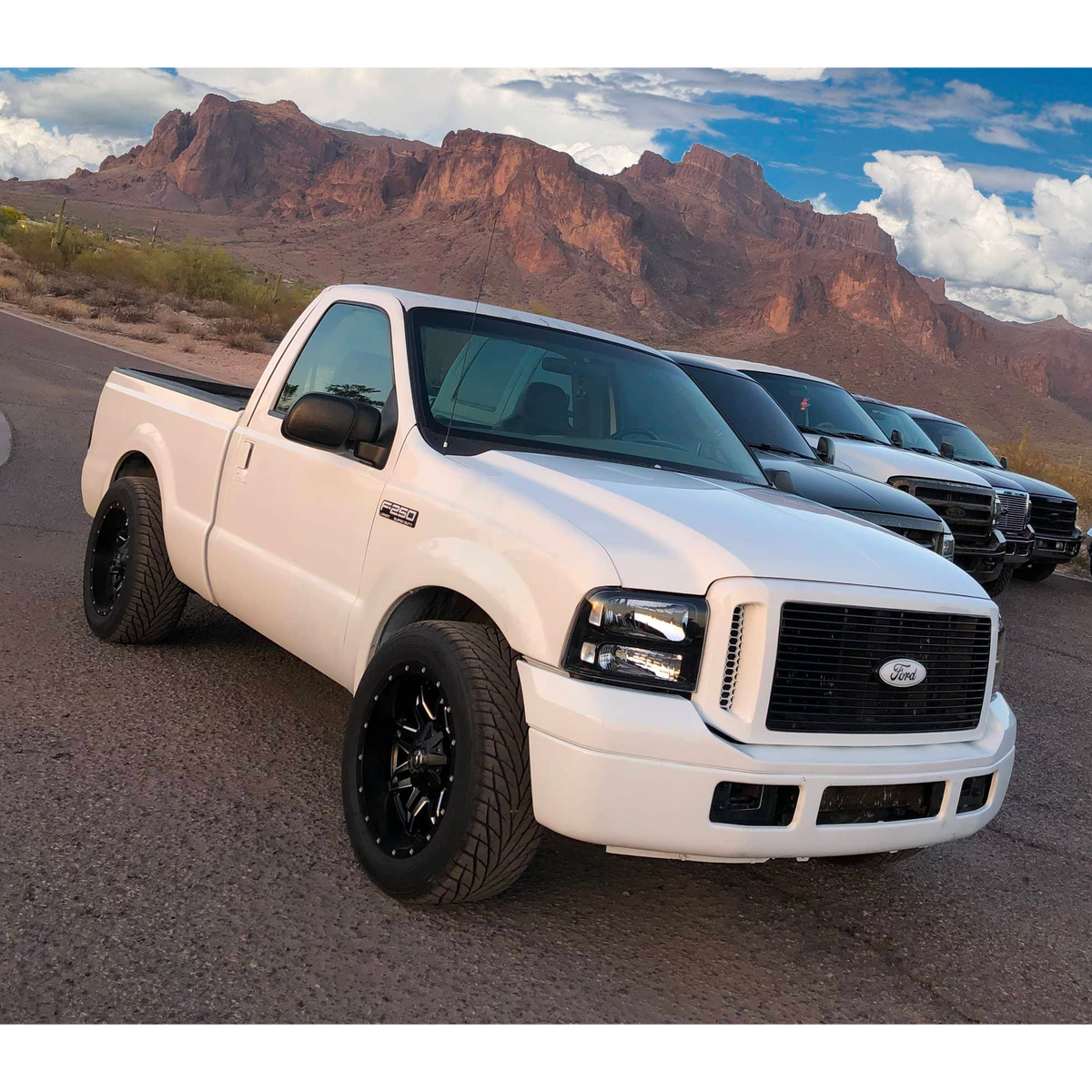 KC Street Performance Package - 6.0 Powerstroke (2003-2007)